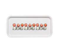 Design House Stockholm Bandeja Children of the forest 13x27.5 cm