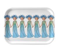 Design House Stockholm Bandeja Cornflower cornflower