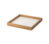 Design House Stockholm Bandeja Frame 34x37.4 cm Ek-blanco