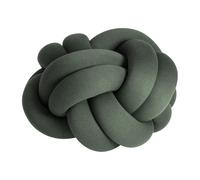 Design House Stockholm Cojín Knot XL Forest Green