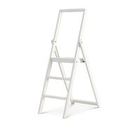 Design House Stockholm Escalera Step Teñido de blanco