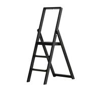 Design House Stockholm Escalera Step Teñido de negro