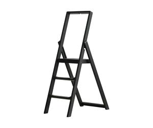 Design House Stockholm Escalera Step Teñido de negro