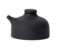 Design House Stockholm Jarra de soja Sand 12 cl Black clay