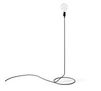 Design House Stockholm Lámpara Cord lamp negro-blanco