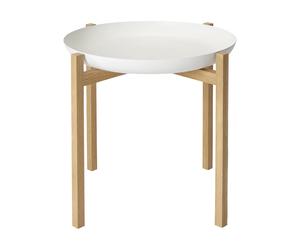 Design House Stockholm Mesa auxiliar Tablo Table Set High white