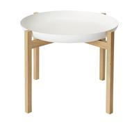 Design House Stockholm Mesa auxiliar Tablo Table Set Low white
