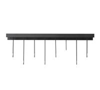 Design House Stockholm Percha Ateljé Negro