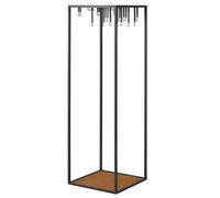 Design House Stockholm Perechero Atelje Negro