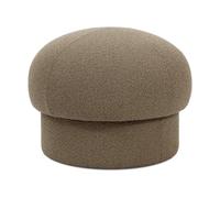 Design House Stockholm Pufe Uno Ø65 cm Brown