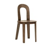 Design House Stockholm Silla Olivia Dark Oak