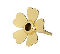 Design House Stockholm Soporte para velas Me to You Dorado
