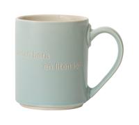 Design House Stockholm Taza Astrid Lindgren. annars är man ingen människa texto sueco