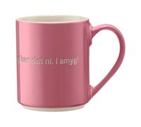 Design House Stockholm Taza Astrid Lindgren tänk för att jag kan… texto en sueco