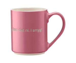 Design House Stockholm Taza Astrid Lindgren tänk för att jag kan… texto en sueco