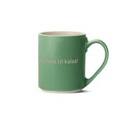 Design House Stockholm Taza de Astrid Lindgren. jag vet en som ska… Texto sueco