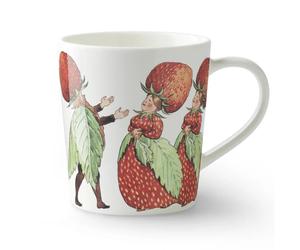 Design House Stockholm Taza Strawberry Family 40 cl