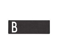 Design Letters 70201800B - Estuche para lápices, color negro