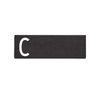 Design Letters 70201800C - Estuche para lápices, color negro