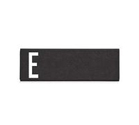 Design Letters 70201800E - Estuche para lápices, color negro