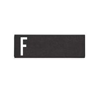 Design Letters 70201800F - Estuche para lápices, color negro