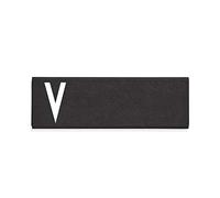 Design Letters 70201800V - Estuche para lápices, color negro