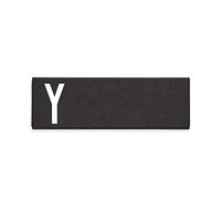 Design Letters 70201800Y - Estuche para lápices, color negro
