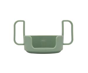 Design Letters Agarrador para vaso de tritan Design Letters Green