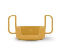 Design Letters Agarrador para vaso de tritan Design Letters Mustard