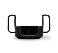 Design Letters Agarrador para vaso de tritan Design Letters negro