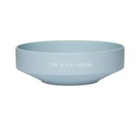 Design Letters Bol favorito Design Letters large Ø22 cm Light blue