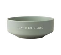 Design Letters Bol favorito Design Letters medium Ø17.5 cm Green