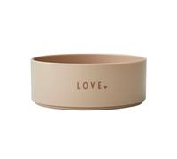 Design Letters Bol favorito Design Letters mini Love (beige)