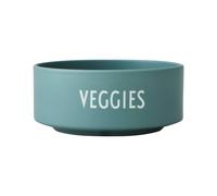 Design Letters Bol snack Design Letters Ø12 cm Veggies