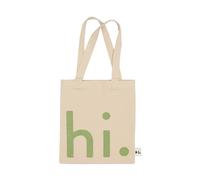Design Letters Bolsa Design Letters Little hi. Green