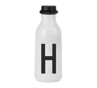 Design Letters Botella Design Letters H