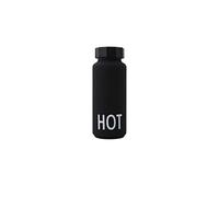 Design Letters Botella Termica 500 ml | Botella Agua Acero Inoxidable para Niñas, Mujeres | Termo Agua Mantener 12H Caliente/24 Frío | Botella Agua Deporte sans BPA | Botella Gimnasio | Termo Liquidos