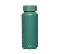 Design Letters Botella termo Design Letters DL-Verde oscuro