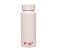Design Letters Botella termo Design Letters Mom-pastel beige