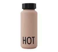 Design Letters Botella termo Design Letters rosa