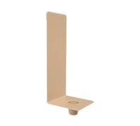 Design Letters Candelabro de pared Cosy up 25 cm Beige