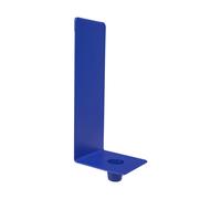 Design Letters Candelabro de pared Cosy up 25 cm Cobalt