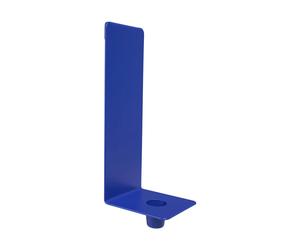 Design Letters Candelabro de pared Cosy up 25 cm Cobalt