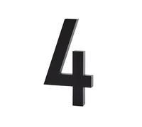 Design Letters Cifra de aluminio Design Letters 50 mm 4