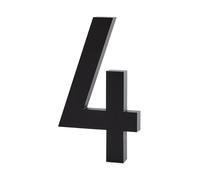 Design Letters Cifra Design Letters aluminio 100 mm 4