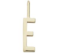 Design Letters Colgante arquetipo 16mm oro A-Z-E, metal, talla única