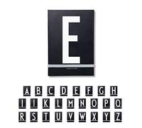 Design Letters Cuaderno 2024 (A-Z) | Personal Libretas Bonitas | 2024 Agenda A5 | A5 Diario con 146 Páginas | Regalo para Hombres/Mujeres | Cuaderno de Lecturas Diario Personal con Cinta, Marcapáginas