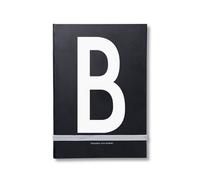 Design Letters Cuaderno de notas Design Letters B