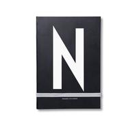 Design Letters Cuaderno de notas Design Letters N