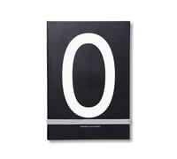 Design Letters Cuaderno de notas Design Letters O